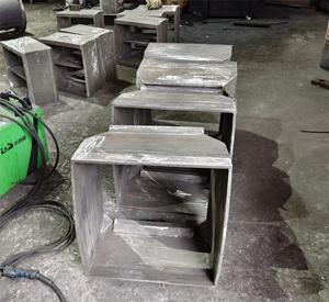 مصنع فولاذ سبائك الكوبالت + + G-CoCr28 منتج خدمات صب الكتل الداعمة المقاومة للاهتراء - Product Image 5