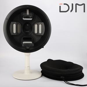 DJM Moreme cilt analiz Uv test analiz makinesi taşınabilir kamera yüz analizi test Skincope üreticisi - Product Image 4