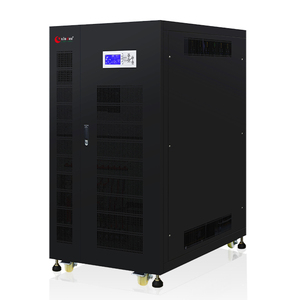 Chargeur Solaire Hybride 100 kW Hors Réseau 50 kW 50 kVA 100 000 Watts Onde Sinusoïdale Pure AC Photovoltaïque Hybride 50 kW - Product Image 4