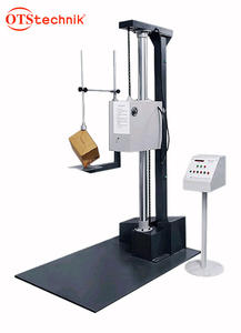 수하물 드롭 충격 테스터, 무료 드롭 시험기, 플라스틱 병 드롭 테스터 - Product Image 5