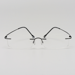 Shenzhen Pure Titanium Factory Stock Frameless Folding <strong>Glasses</strong> CustomBeta Titanium ultra <strong>Light</strong> <strong>Glasses</strong> Men Women <strong>Reading</strong> <strong>Glasses</strong> - Product Image 2