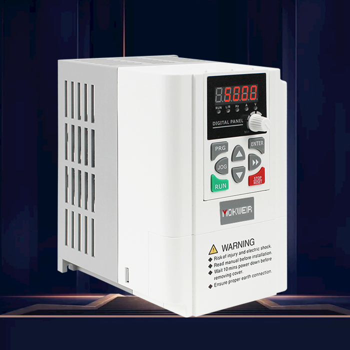 0 4 4kW Single Phase VFD