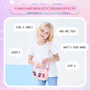 Borsa Estiva Super Carina per Bambini, Borsetta Multifunzione per Ragazze, Mini Borsa a Tracolla per Bambini e Ragazze - Product Image 2