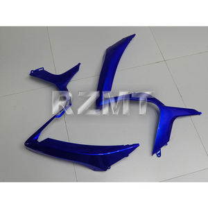 Carénage personnalisé pour moto SUZUKI GSXR 600 750 2006-2007 K6 GSX-R600 GSX-R750, kit carrosserie ABS injecté S0606-116a - Product Image 5