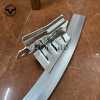Viga de Soporte Inferior Delantera de Aluminio de Aviación 1084894-00-B 1855514-00-A 1109193-00-C para Reparación de Colisiones de Carrocería Tesla Model 3