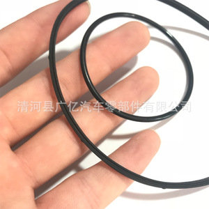 Guangyi Parts <b>Vacuum</b> <b>Pump</b> Gaskets Nitrile Rubber Sealing Rings For Bmw E46 E90 E60 N46 11668626471 - Product Image 3