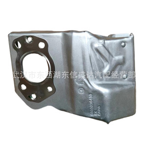 แผ่นกันความร้อนเทอร์โบชาร์จเจอร์ Peugeot Citroen รุ่น 9809236480 สำหรับเครื่องยนต์ 1.2T อะไหล่ทดแทน ผลิตในจีน - Product Image 1