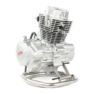 Triciclo a <span class=keywords><strong>Motore</strong></span> 200CC con Avviamento Elettrico e Frizione Manuale, <span class=keywords><strong>Motore</strong></span> per <span class=keywords><strong>Bicicletta</strong></span> Fuoristrada, Vendita Diretta dal Produttore - Product Image 3