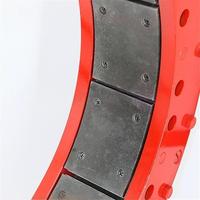 Embrayage pneumatique Eaton Airflex à bride unique à rangée unique série CB pour le forage de puits Équipement et outil de forage expédiés en usine