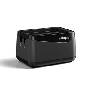 aMagisn Insta360 X5 Battery <b>Charger</b> 3 Slot USB Charging Stand For <b>Camera</b> Accessories - Product Image 2