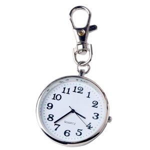 <span class=keywords><strong>Montre</strong></span> de poche à quartz à grand cadran pour homme, enfant et infirmier - Product Image 3