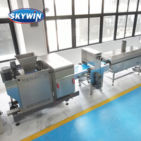 Usine de production de biscuits multi-graines économique pour entreprise