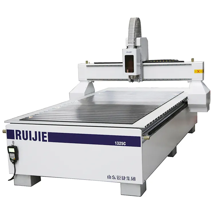 RUIJIE 4 x8cnc macchina per incisione Router nuove prestazioni