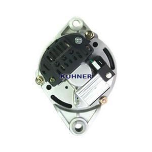 Alternatore compatibile con FIAT 131 2.5 D Diesel (KW: 53, CV: 72) dal 06-1978 al 02-1984 KUHNER 30255RI NUOVO - Product Image 3