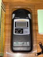 Detector Geiger PLC TERRA-05 con Estuche y Manual en Inglés, Producto con Garantía