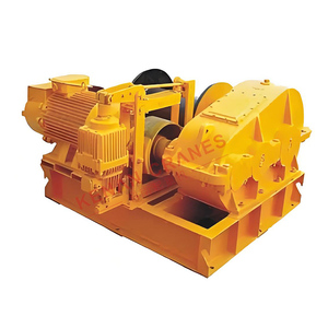 Treuil hydraulique industriel de 15 tonnes pour l'exploitation minière et la manutention de matériaux - Product Image 3