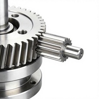 Accessoires de réducteur de robot usinés CNC en acier inoxydable de haute précision, usinage par brochage et électroérosion à fil pour bras de robots collaboratifs