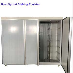 Equipo Automático de Alta Productividad para el Cultivo de Brotes de Cebada, Máquina para Hacer Brotes de Frijol - Product Image 5