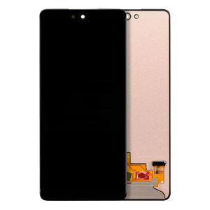 Remplacement de LCD de téléphone portable pour <span class=keywords><strong>Samsung</strong></span> A53 5G A536 écran tactile LCD assemblage <span class=keywords><strong>OLED</strong></span> remis à neuf d'origine sans cadre - Product Image 1