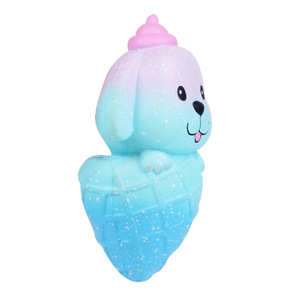 Pu Foam Cute Corn Dog Slow <b>Rebound</b> Toy For Kids 2 To 4 Years Unisex Fidget Toy - Product Image 4