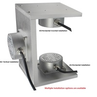 Capteur d'angle d'inclinaison d'inclinomètre à double axe haute résolution Miran MQJS30 pour l'inspection de pont
