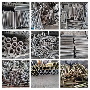 D15/D20 ván khuôn <span class=keywords><strong>Tie</strong></span> <span class=keywords><strong>Rod</strong></span> cho nhựa ván khuôn khung thép ván khuôn - Product Image 5