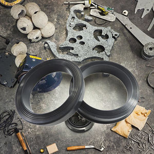 Sello automotriz de junta tórica (PTFE) SIPAITUO Fig 1502 2202 de 2 pulgadas -20-100C para uniones tipo martillo/sellos Weco - Product Image 3