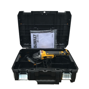 เครื่องตัดมุมไร้สาย DCG405NT 20V ลิเธียม-ไอออน แบบแม่เหล็กไร้แปรงถ่าน สำหรับตัดโลหะ เจียร ขัดเงา DCG405NT Brushles - Product Image 3