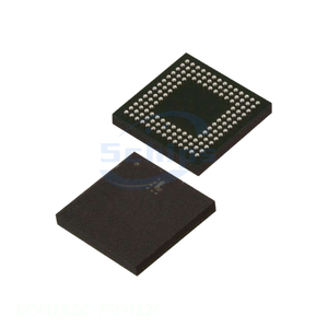 Original Embedded 132 LFBGA, CSPBGA LC4128ZC-75M132C Electronic <b>Chips</b> Component - Product Image 1