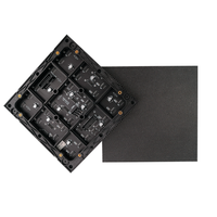Module matriciel LED 64x64 P2.5 intérieur couleur pleine SMD 160x160mm HUB75 1/32 Scanning Panneau d'affichage LED