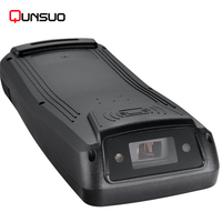 Escáner de código de barras 1d2d Original, pequeño ordenador portátil, colector de datos móvil inteligente, pda resistente a android, dgps