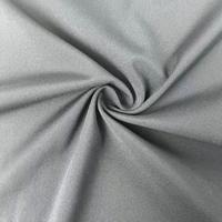 Tela de Punto Personalizada de Poliéster y Spandex de Alta Elasticidad de 200 g/m², Lisa, Suave, Transpirable y de Secado Rápido para Trajes de Baño y Ropa de Playa