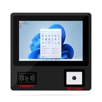 Bestview 12.1 13.3 15.6 pouces Android tablette PC RK3566 3568 3588 Android 11/13 NFC prise en charge IC ID code à barres panneau industriel PC