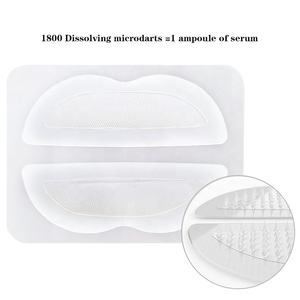 Parche <span class=keywords><strong>de</strong></span> Microagujas para <span class=keywords><strong>Labios</strong></span> al por Mayor, Ácido Hialurónico 1800, Microdardos Disolubles, Relleno <span class=keywords><strong>de</strong></span> <span class=keywords><strong>Labios</strong></span>, Reparación, Cuidado, Adhesivo para Aumentar el Volumen <span class=keywords><strong>de</strong></span> los <span class=keywords><strong>Labios</strong></span> - Product Image 5