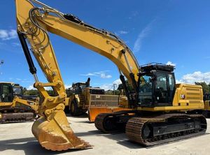 Excelente Excavadora Caterpillar Usada de Segunda Mano, Excavadora CAT 340 de 40 Toneladas, Excavadora Hidráulica de Orugas CAT 340 - Product Image 5