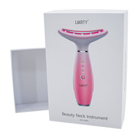 Conception libre Prix de gros Luxe 2 pièces Boîte d'emballage Dispositif de beauté électronique Boîte-cadeau avec mousse EVA