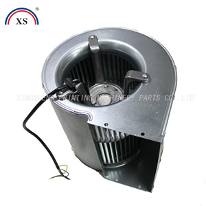 Ebmpapst D2E146-AP47-02 Centrifugal <b>Fan</b> 220V 240V AC Motor Metal Blade Duct <b>Fan</b> For ABB Inverter - Product Image 4