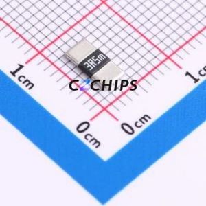 JER2512F3R3R5L ตัวต้านทานการรับรู้กระแส/ตัวต้านทาน2512ตัวต้านทานการสุ่มตัวอย่าง3.5mOhm 1% 3W - Product Image 1