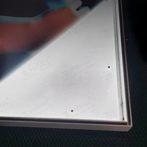 Lớn không Khung vải <span class=keywords><strong>Backlit</strong></span> hiển thị <span class=keywords><strong>LED</strong></span> quảng cáo hộp Đèn khung ngoài trời trong nhà - Product Image 2