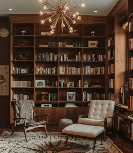 Libreria moderna Libreria su misura Libreria da soggiorno - Product Image 2