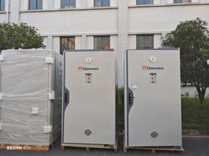 Armoire de stockage d'énergie solaire 50KWH 100kwh 150KWH 200kwh 300kwh 51.2V Banque de stockage d'énergie par batterie commerciale - Product Image 5