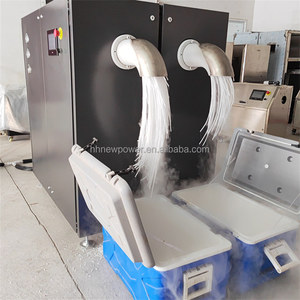 เครื่องผลิตน้ำแข็งแห้งอุตสาหกรรมและเครื่องอัดเม็ดน้ำแข็งแห้ง - Product Image 1