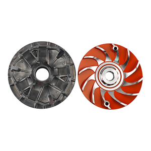 KIT DE VARIADOR DE COMPETICIÓN B74, Conjunto de Transmisión CVT, Kit de Variador de Embrague de Alta Velocidad para <span class=keywords><strong>XMAX</strong></span> 250 300 - Product Image 2