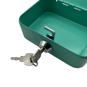 بيع بالجملة من المصنع نقود معدنية محمولة مبتكرة-خزان أموال صغير-مصدر طاقة يدوي - Product Image 4