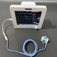 Moniteur vétérinaire, moniteur de signes vitaux, moniteur d'EtCO2