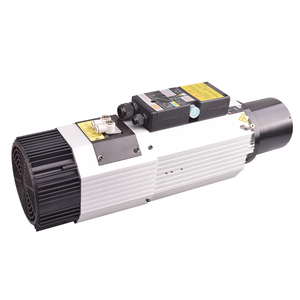 CC + ATC trục chính công cụ tự động Changer 9KW ATC trục chính iso30 CNC làm mát không khí động cơ trục chính - Product Image 5