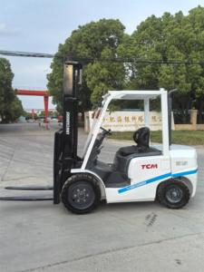 รถยกดีเซล 4x4 ราคาถูก รถยกดีเซล TCM มือสอง 3 ตัน 2.5 ตัน 5 ตัน 7 ตัน ขาย - Product Image 2