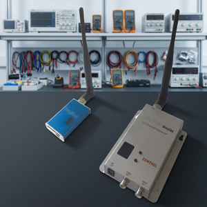 1.5G 1.5W <b>Wireless</b> Transmitter <b>Receiver</b> FPV Transmission Drone Accessories Time-Crossing Made in China - Product Image 2