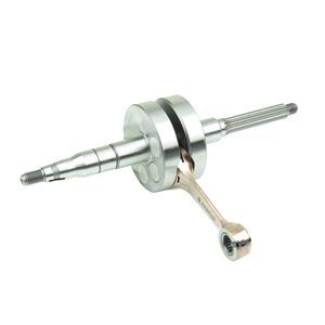 ATHENA Long Stroke Racing Crankshaft Pin Diameter 12mm Made in Italy - Product Image 1