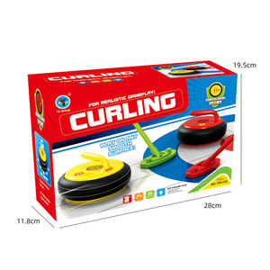 Jeu de hockey sur glace pour enfants avec lumières, jouet de sport pour l'intérieur et l'extérieur, 4-6 ans, fonctionne sur piles - Product Image 5